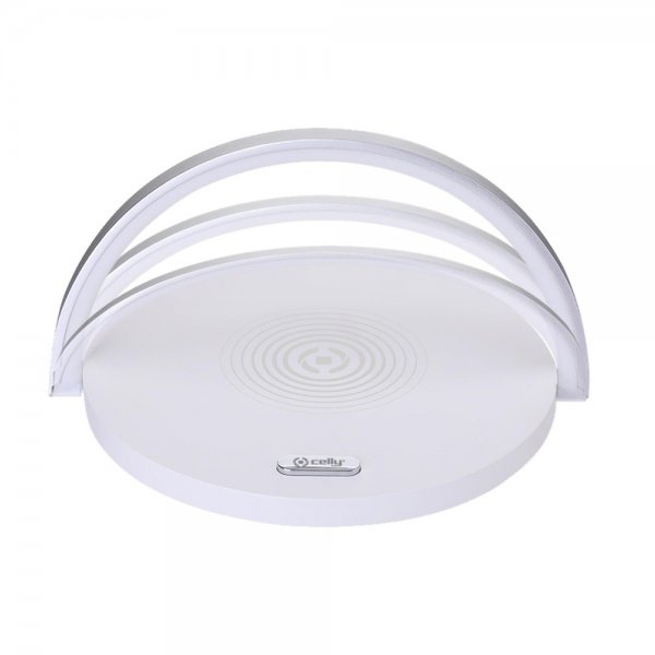 Celly ProLight LED Lamp Wireless Charger