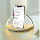 Celly ProLight LED Lamp Wireless Charger