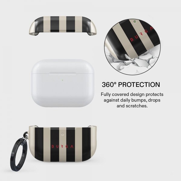 Burga AirPods Pro 3 Skal Design Prophecy