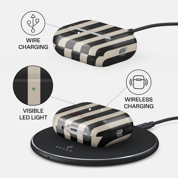Burga AirPods Pro 3 Skal Design Prophecy