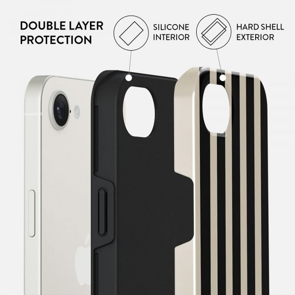Burga iPhone 16e/iPhone 17e Skal Tough MagSafe Prophecy