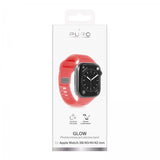 Puro Apple Watch 38/40/41/42mm Armband Glow Orange