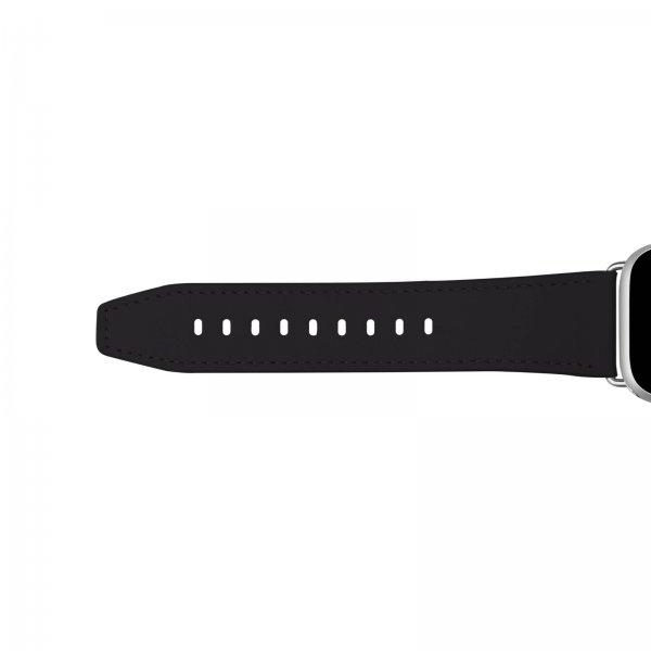 Puro Apple Watch 38/40/41/42mm Armband E-Classic Svart
