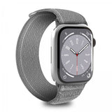 Puro Apple Watch 38/40/41/42mm Armband Trial Loop Grå