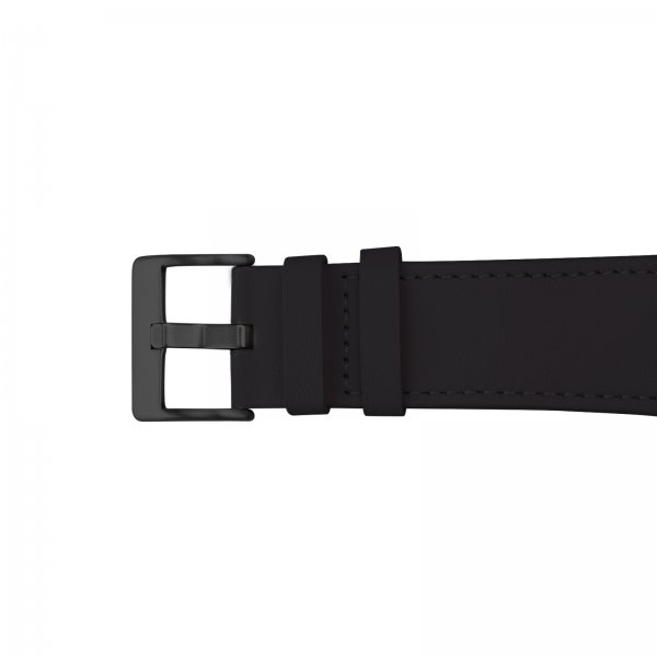 Puro Apple Watch 44/45/46/Ultra 49mm Armband E-Classic Svart