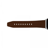 Puro Apple Watch 44/45/46/Ultra 49mm Armband E-Classic Brun