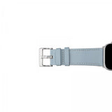 Puro Apple Watch 44/45/46mm/Ultra 49mm Armband E-Classic Powder Blue