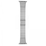 Puro Apple Watch 44/45/46mm/Ultra 49mm Armband Titan Titanium