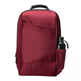 Puro Väska Byday Pro Laptop Backpack Röd