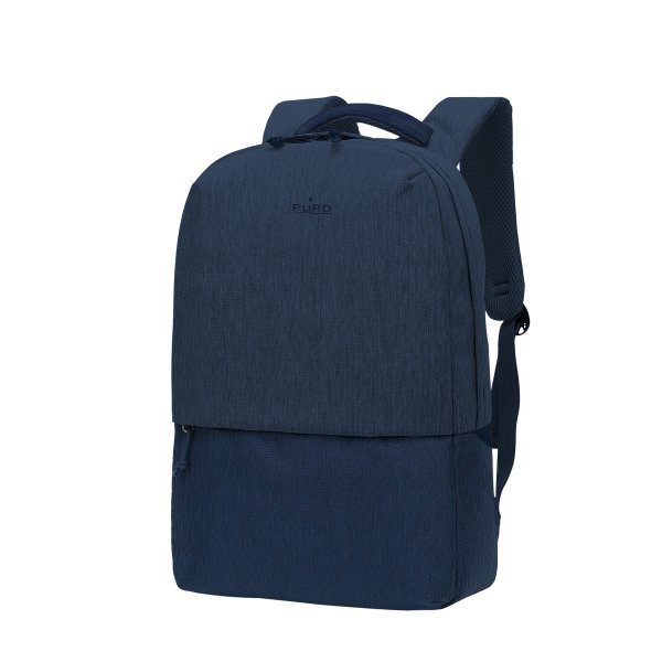 Puro Väska Lite PC Backpack Mörkblå