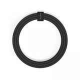 Puro Kabel Fabrik 2.0 60W USB-C till USB-C 1.5m Svart