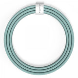 Puro Kabel Fabrik 2.0 60W USB-C till USB-C 1.5m Island Mist
