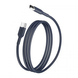 Puro Kabel TPE 25W USB-C till USB-C 1.5m Crown Blue