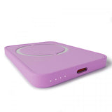 Puro MagSafe Powerbank Mini Power Mag Coraltastic