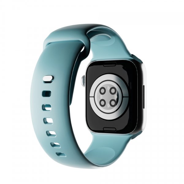 Puro Apple Watch 38/40/41/42mm Armband Icon Island Mist