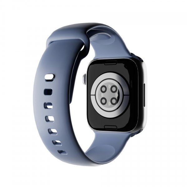 Puro Apple Watch 44/45/46/Ultra 49mm Armband Icon Ice Blue