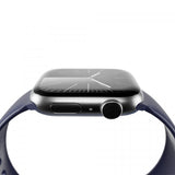 Puro Apple Watch 44/45/46/Ultra 49mm Armband Icon Crown Blue