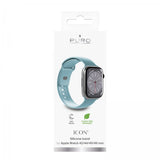 Puro Apple Watch 44/45/46mm/Ultra 49mm Armband Icon Island Mist
