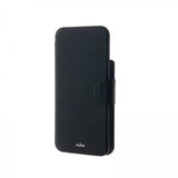Puro iPhone 13 Pro/iPhone 14 Pro Fodral MagSafe Folio Svart