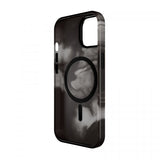 Puro iPhone 15 Skal Aqua Svart