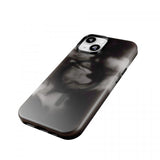 Puro iPhone 15 Skal Aqua Svart