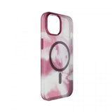 Puro iPhone 15 Skal Aqua Rosa