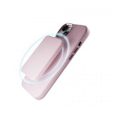 Puro iPhone 15 Plus Skal ICON Mag Pro Rosa