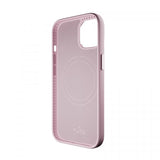 Puro iPhone 15 Plus Skal ICON Mag Pro Rosa