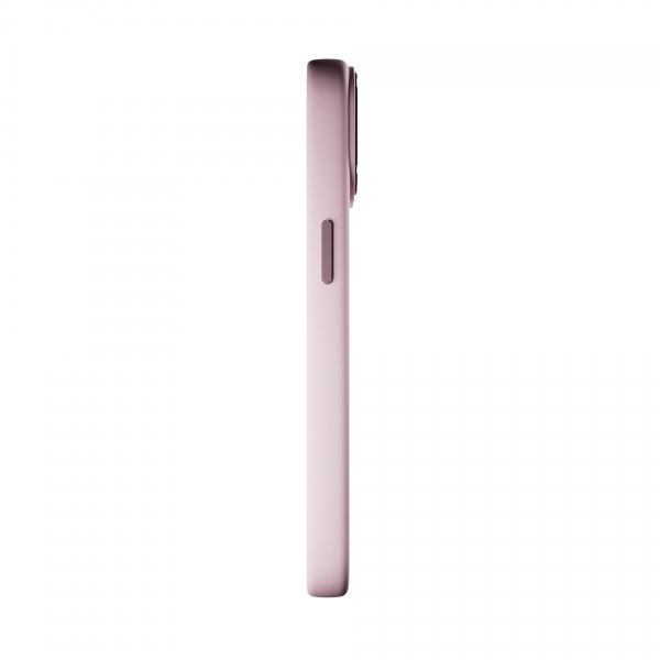 Puro iPhone 15 Plus Skal ICON Mag Pro Rosa
