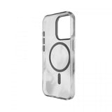 Puro iPhone 15 Pro Skal Aqua Silver