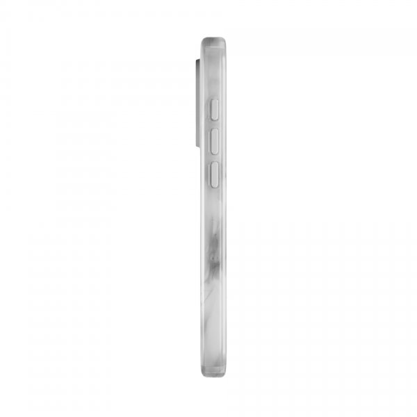 Puro iPhone 15 Pro Skal Aqua Silver
