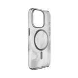Puro iPhone 15 Pro Skal Aqua Silver