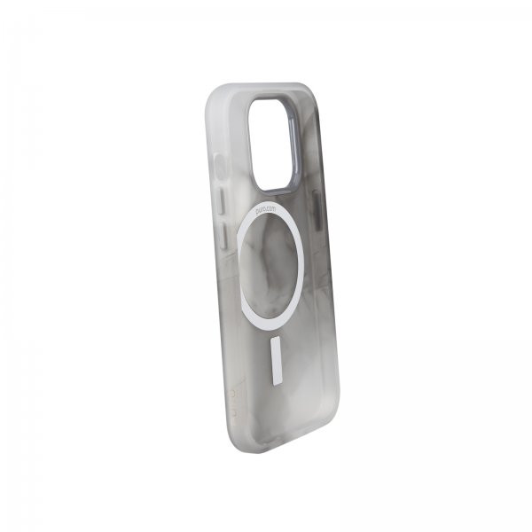 Puro iPhone 15 Pro Max Skal Aqua Silver