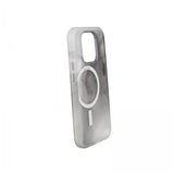 Puro iPhone 15 Pro Max Skal Aqua Silver