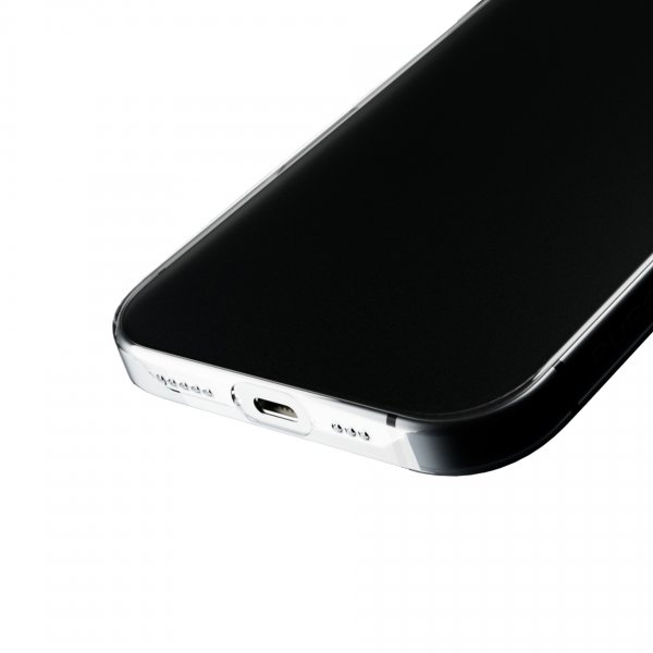 Puro iPhone 16 Skal Nude Transparent