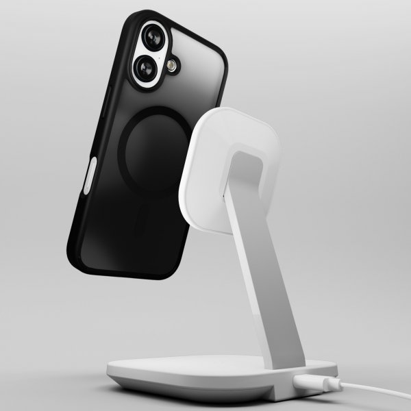 Puro iPhone 16 Skal Gradient Svart