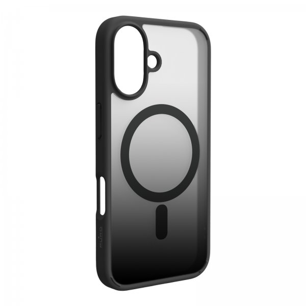 Puro iPhone 16 Skal Gradient Svart