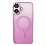 Puro iPhone 16 Skal Gradient Rosa
