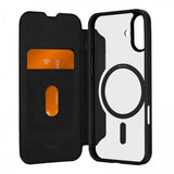 Puro iPhone 16 Plus Fodral Book Mag 2 Svart