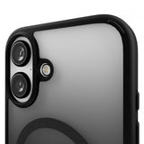 Puro iPhone 16 Plus Skal Gradient Svart