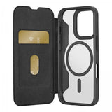 Puro iPhone 16 Pro Fodral Book Mag 2 Svart