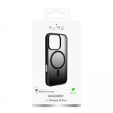 Puro iPhone 16 Pro Skal Gradient Svart