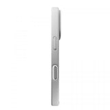 Puro iPhone 16 Pro Skal Gradient Silver