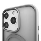 Puro iPhone 16 Pro Skal Gradient Silver
