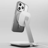 Puro iPhone 16 Pro Skal Gradient Silver