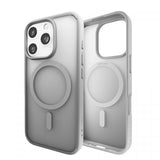 Puro iPhone 16 Pro Skal Gradient Silver
