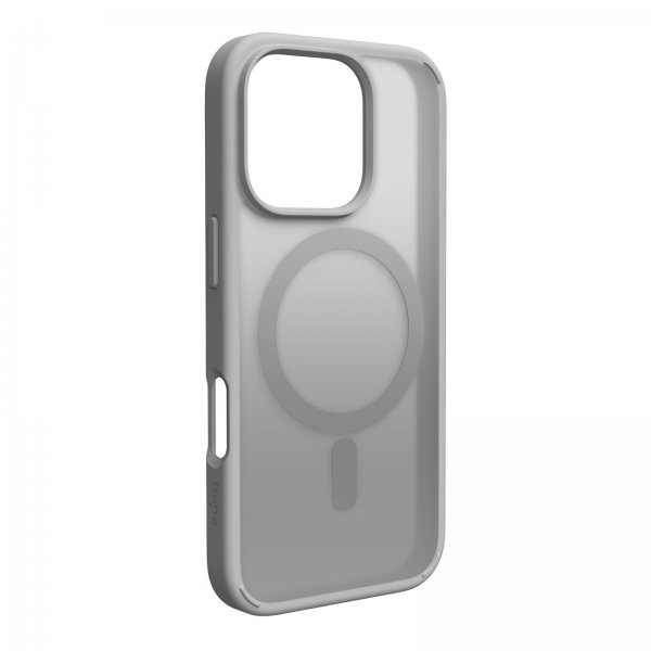 Puro iPhone 16 Pro Skal Gradient Silver