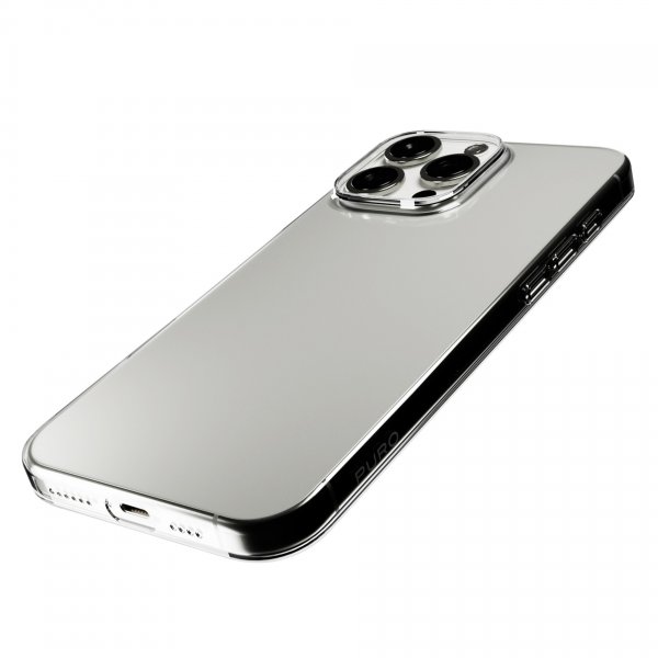 Puro iPhone 16 Pro Max Skal Nude Transparent