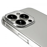 Puro iPhone 16 Pro Max Skal Nude Transparent