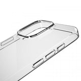 Puro iPhone 16 Pro Max Skal Nude Transparent